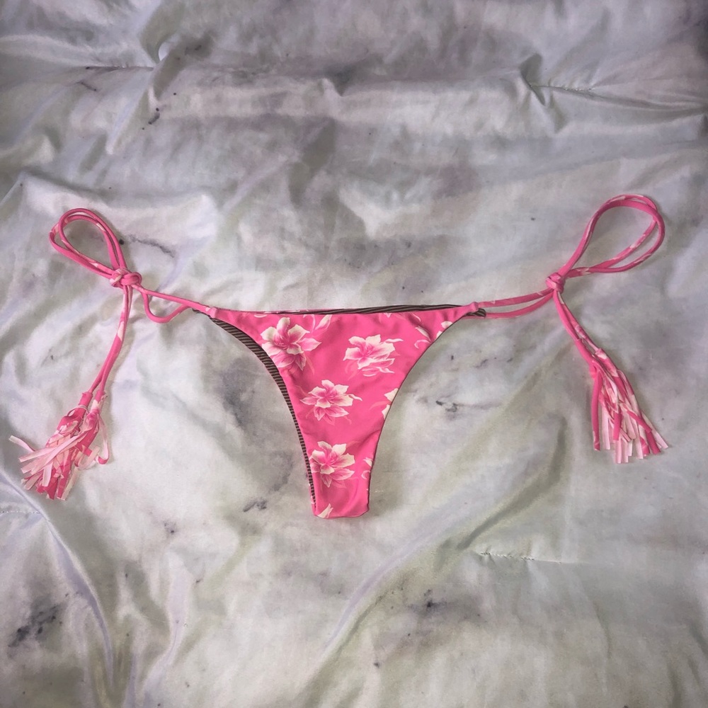 Acacia Swimwear Neon Vintage Polihale Bottom